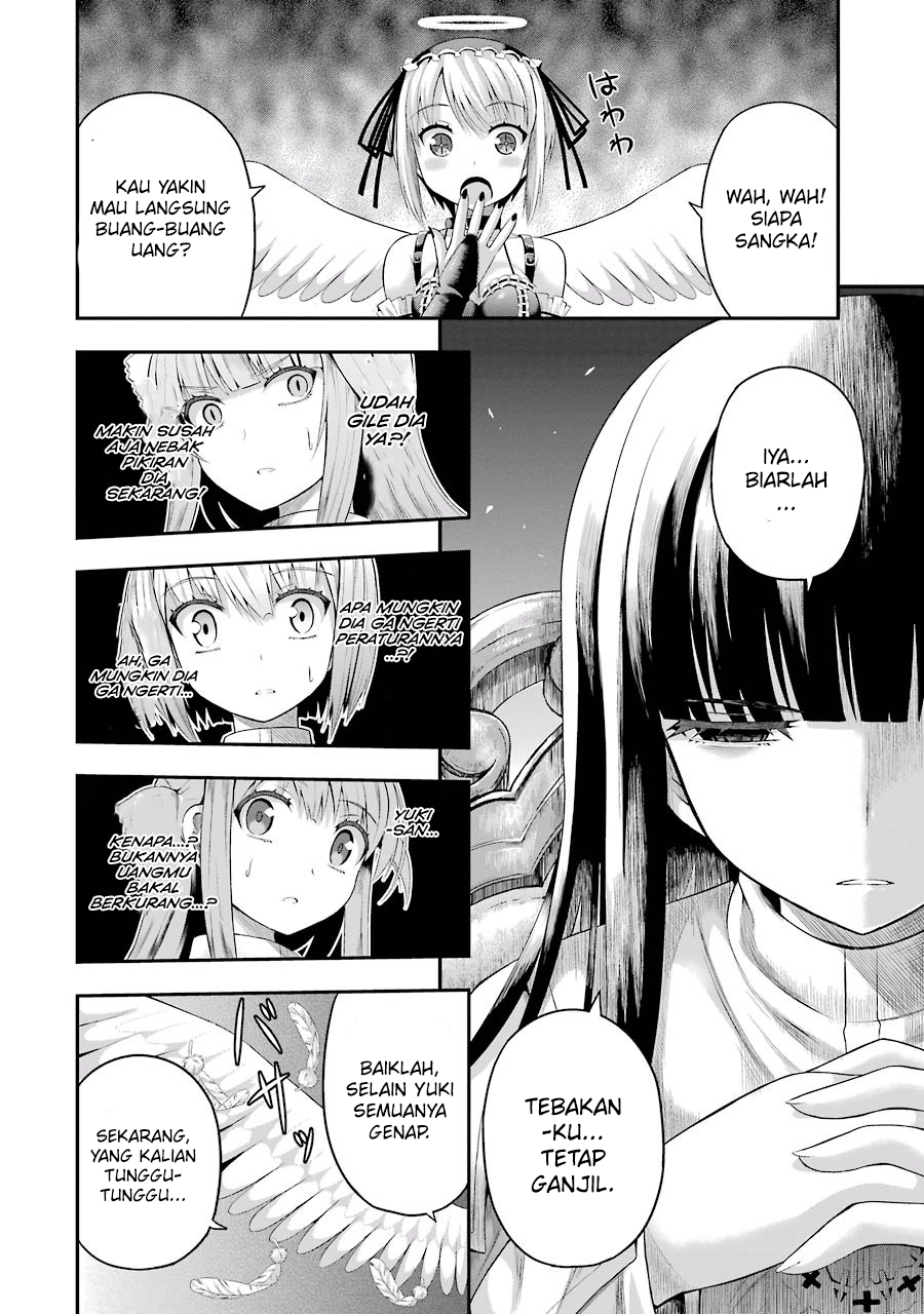 Tatoe Hai ni Nattemo Chapter 4 Gambar 11