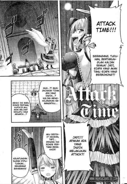 Tatoe Hai ni Nattemo Chapter 4 Gambar 12
