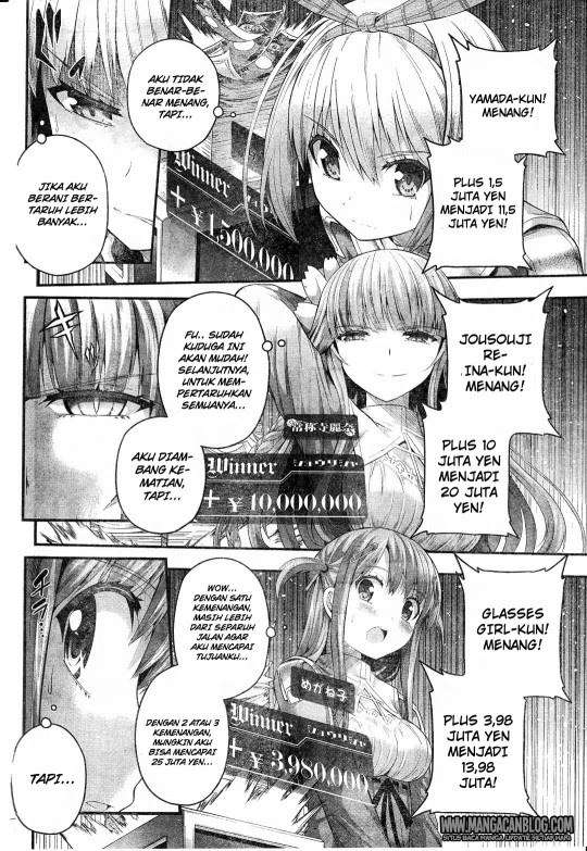 Tatoe Hai ni Nattemo Chapter 4 Gambar 13