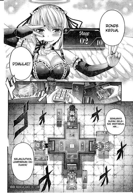 Tatoe Hai ni Nattemo Chapter 4 Gambar 15