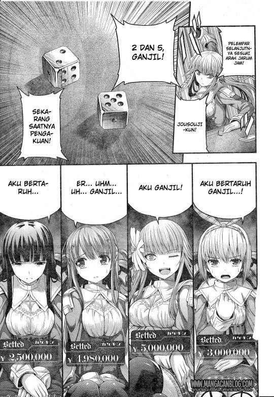 Tatoe Hai ni Nattemo Chapter 4 Gambar 16