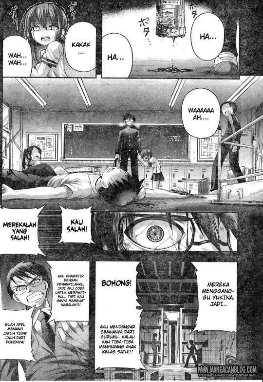 Tatoe Hai ni Nattemo Chapter 4 Gambar 19