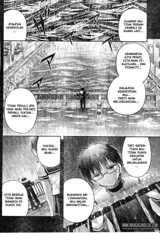 Tatoe Hai ni Nattemo Chapter 4 Gambar 21