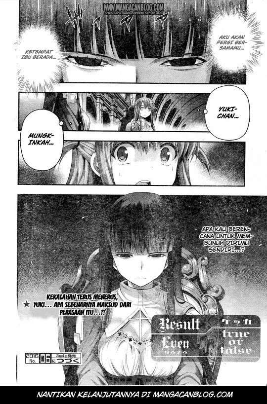 Tatoe Hai ni Nattemo Chapter 4 Gambar 23