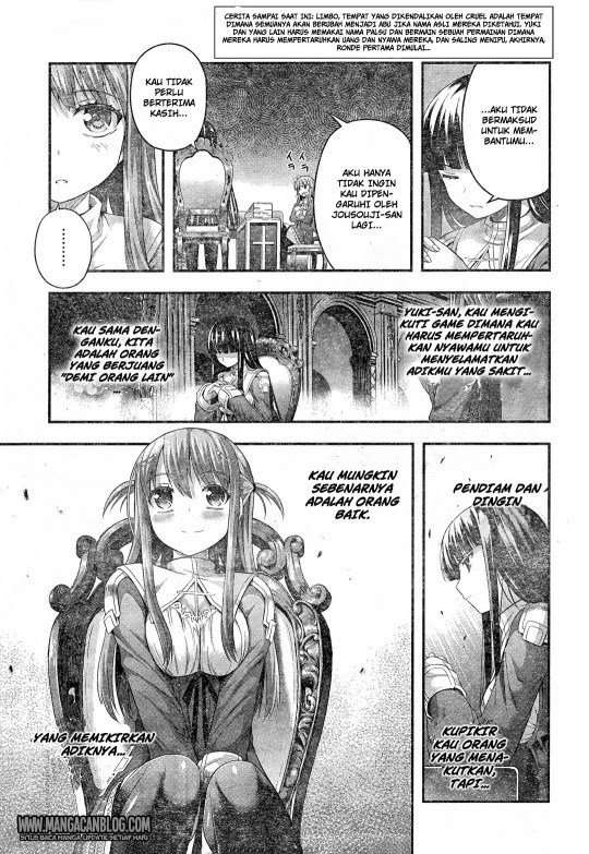 Tatoe Hai ni Nattemo Chapter 4 Gambar 3