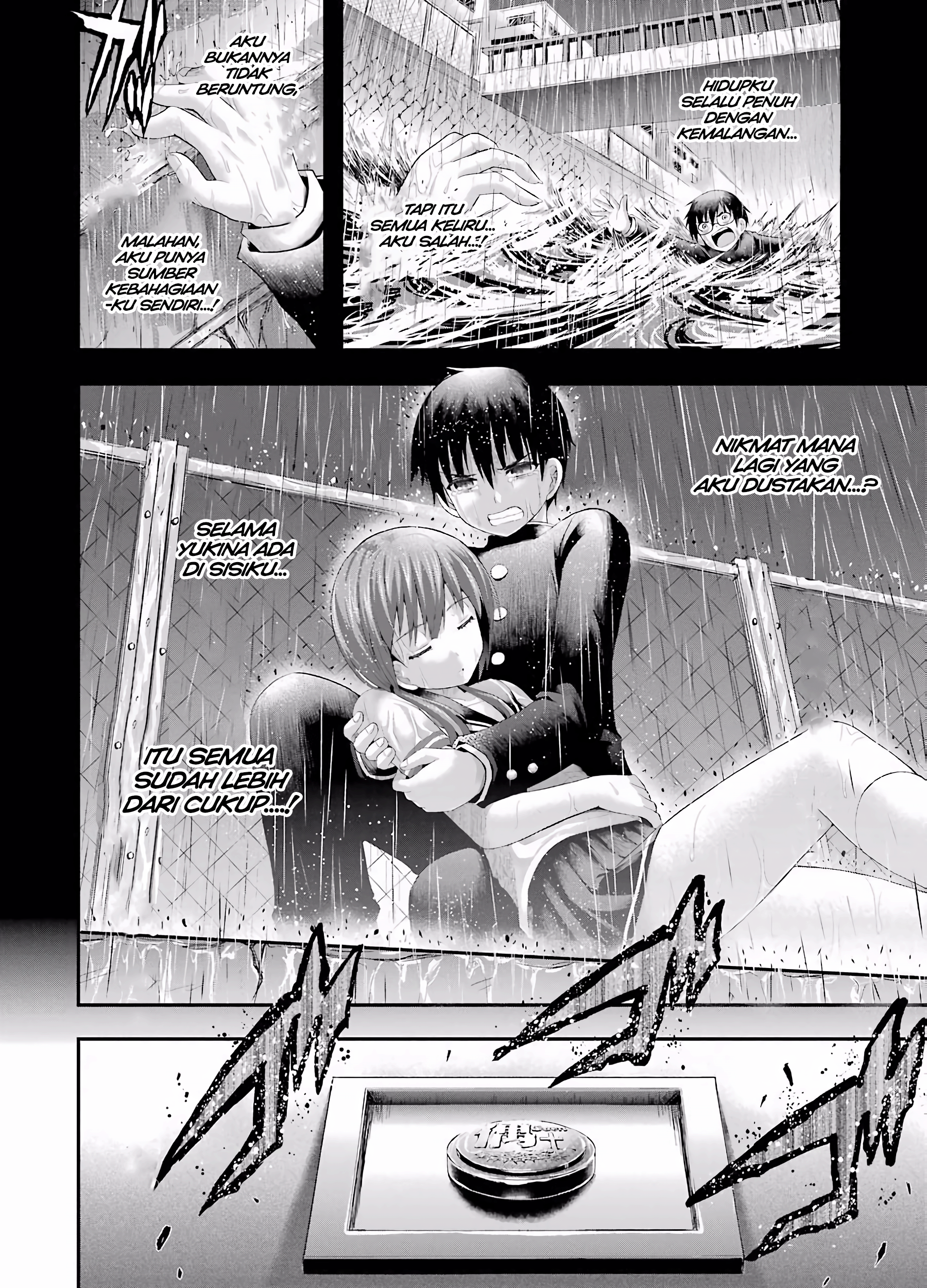 Tatoe Hai ni Nattemo Chapter 5 Gambar 37