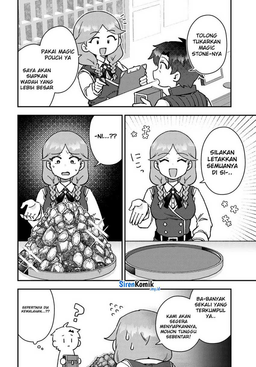 Teihen Ossan, Cheat Kokusei de Isekai Rakuraku Life Chapter 14 Gambar 11