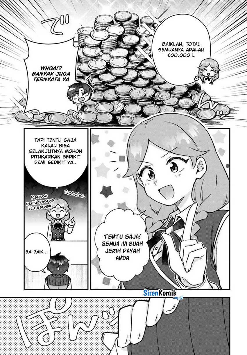 Teihen Ossan, Cheat Kokusei de Isekai Rakuraku Life Chapter 14 Gambar 12