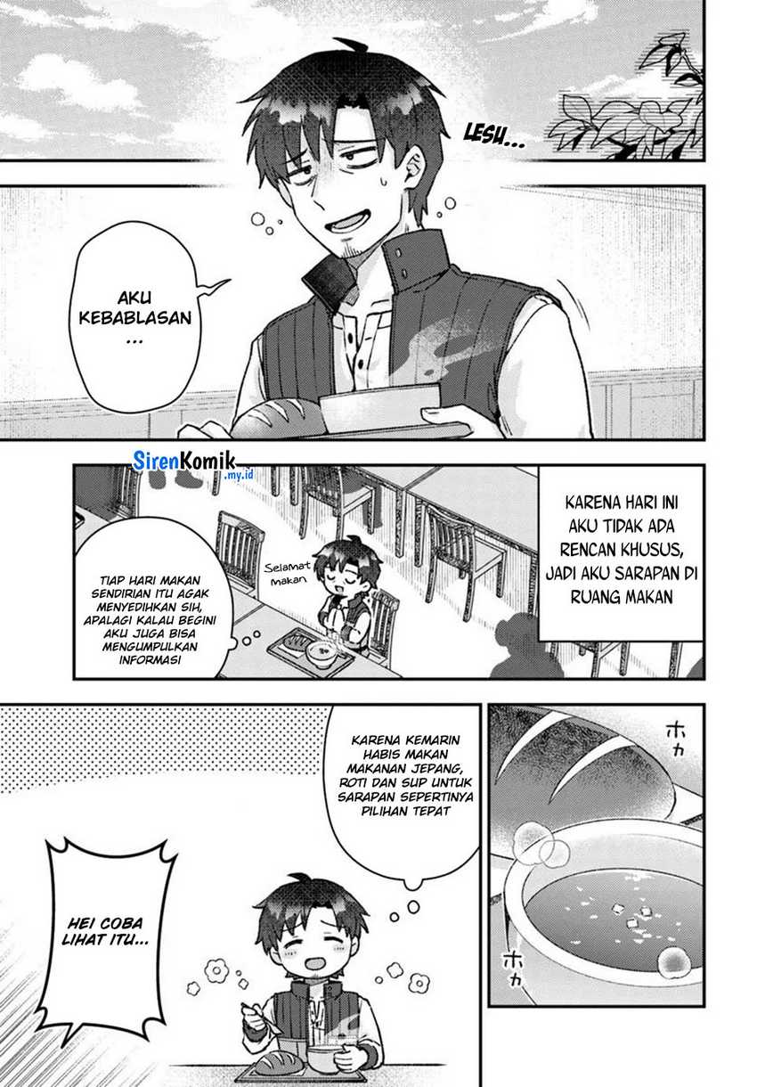 Teihen Ossan, Cheat Kokusei de Isekai Rakuraku Life Chapter 14 Gambar 16