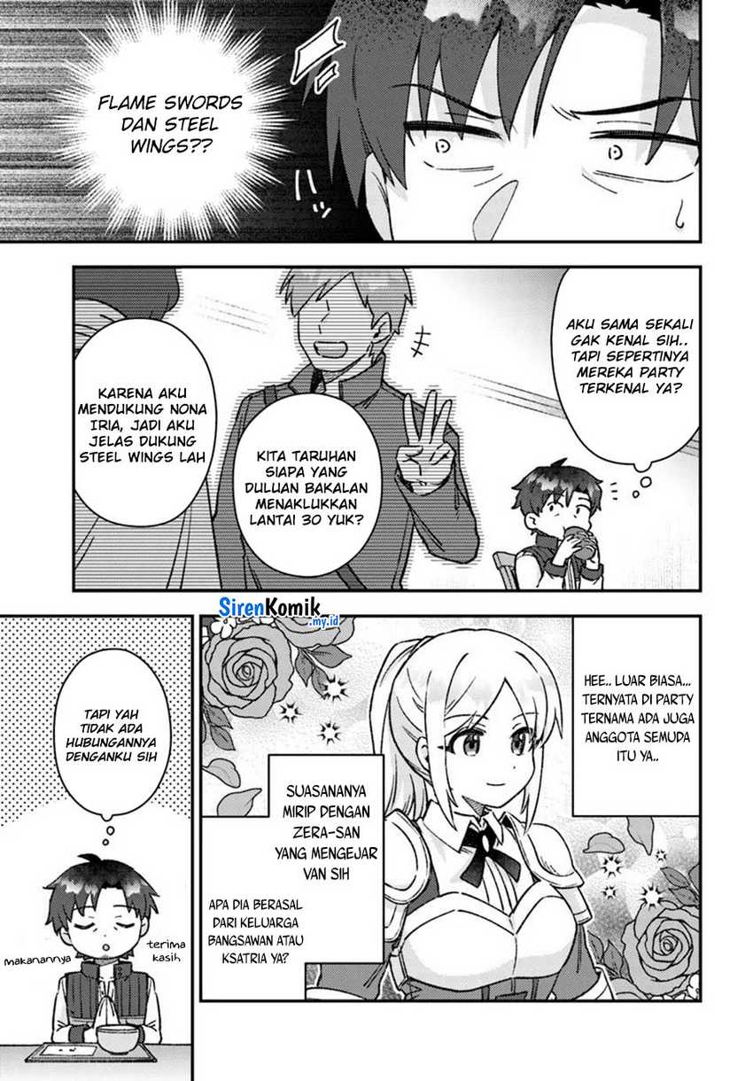 Teihen Ossan, Cheat Kokusei de Isekai Rakuraku Life Chapter 14 Gambar 18
