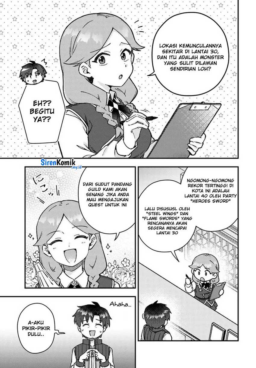 Teihen Ossan, Cheat Kokusei de Isekai Rakuraku Life Chapter 14 Gambar 20