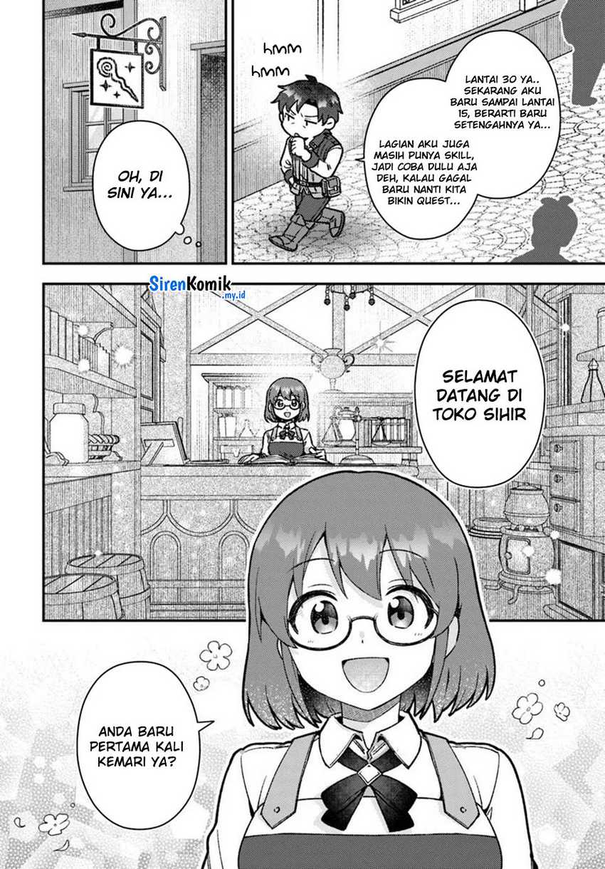 Teihen Ossan, Cheat Kokusei de Isekai Rakuraku Life Chapter 14 Gambar 21