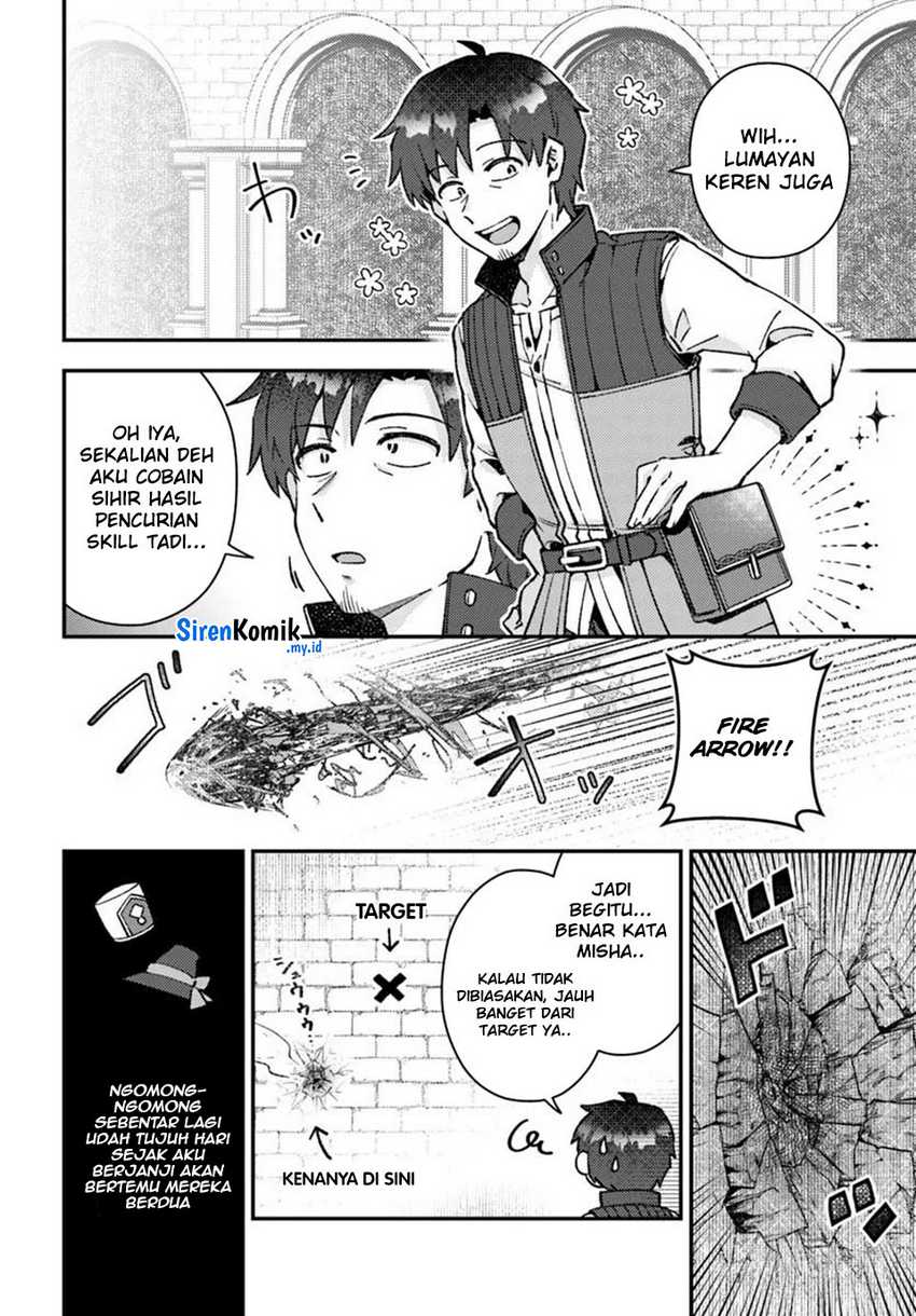 Teihen Ossan, Cheat Kokusei de Isekai Rakuraku Life Chapter 14 Gambar 5