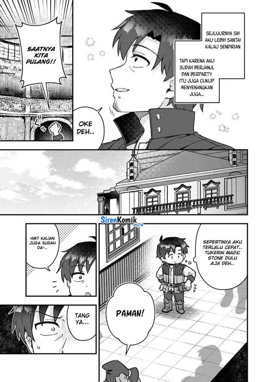 Teihen Ossan, Cheat Kokusei de Isekai Rakuraku Life Chapter 14 Gambar 6