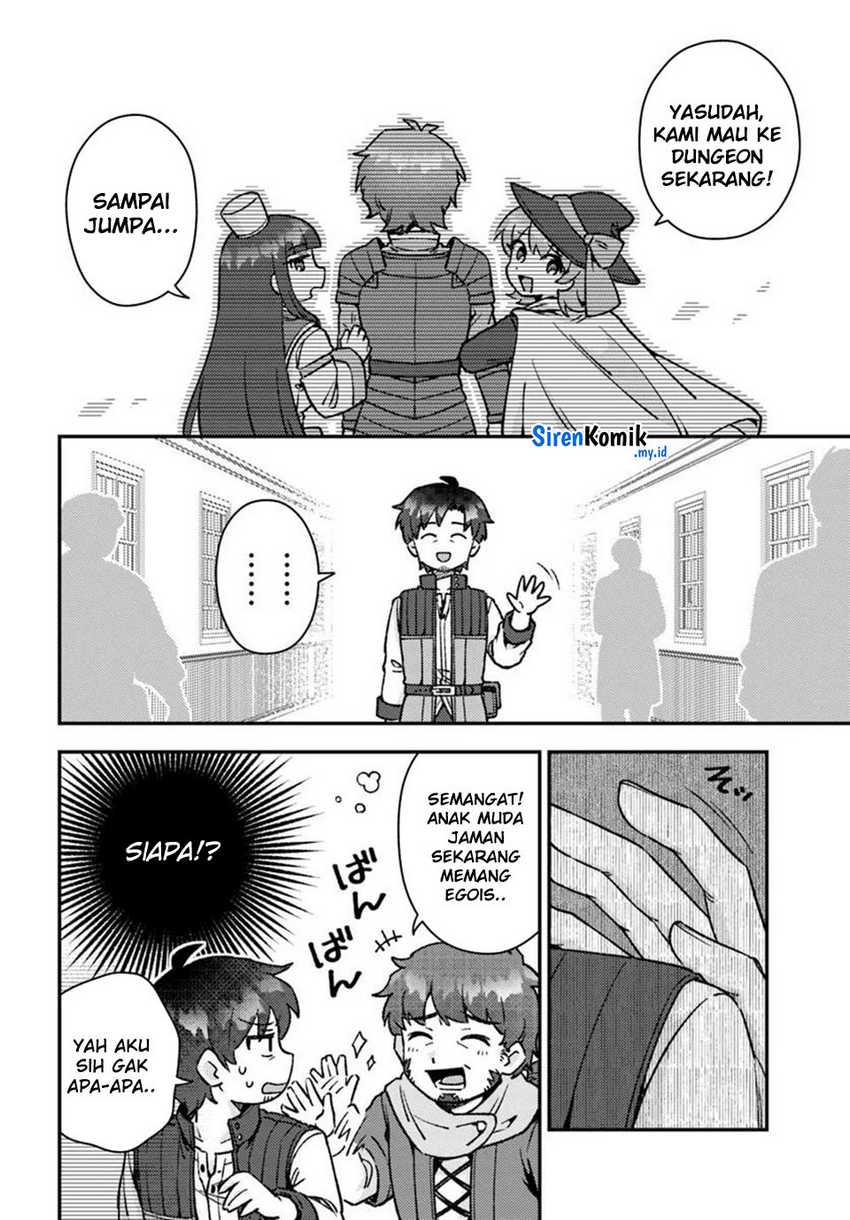 Teihen Ossan, Cheat Kokusei de Isekai Rakuraku Life Chapter 14 Gambar 9