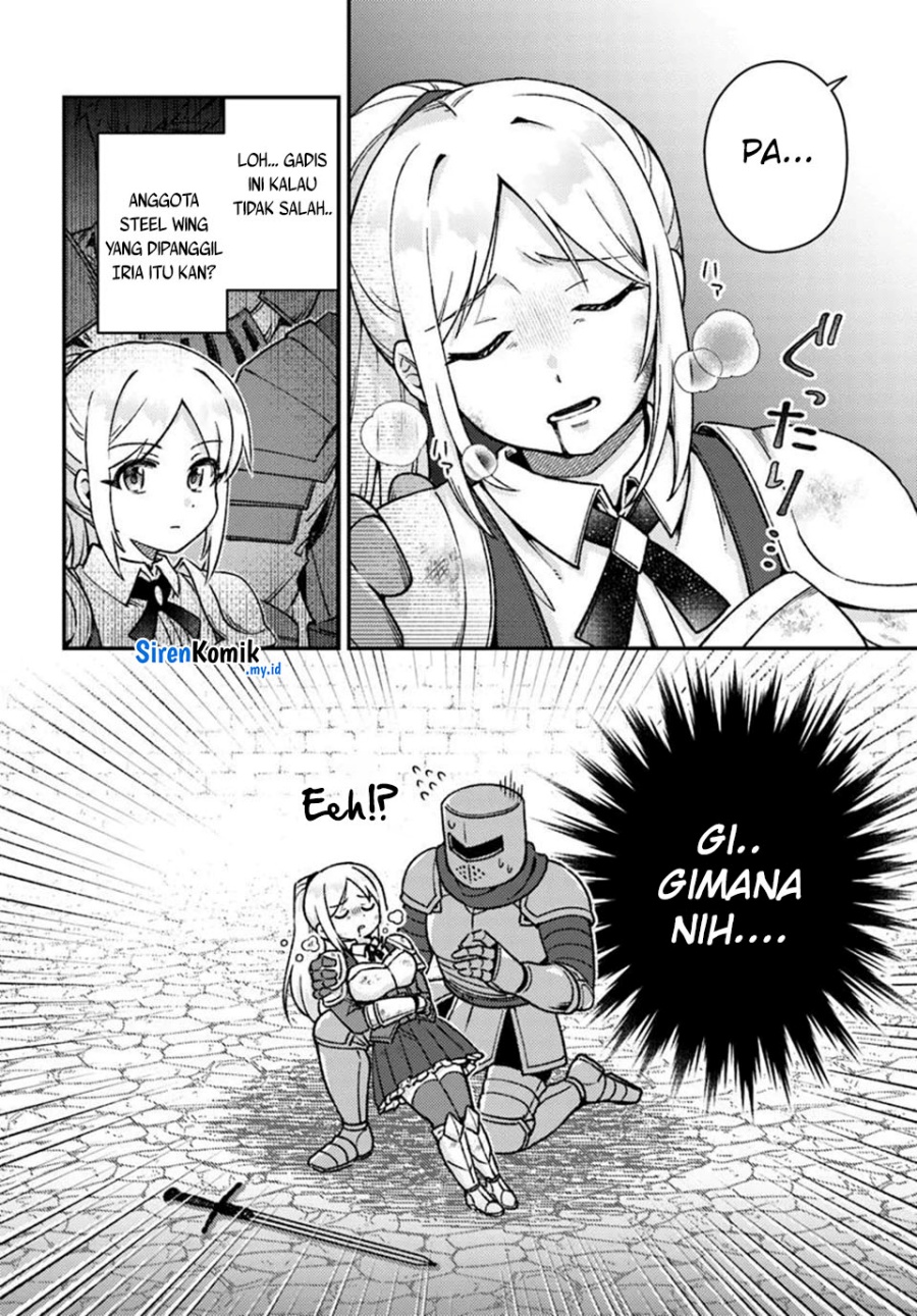 Teihen Ossan, Cheat Kokusei de Isekai Rakuraku Life Chapter 15 Gambar 14