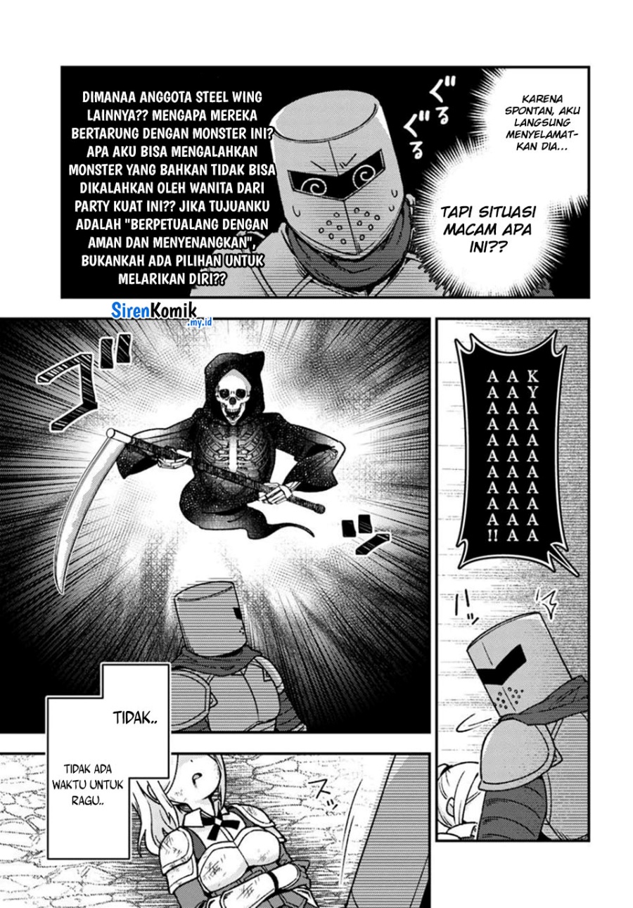 Teihen Ossan, Cheat Kokusei de Isekai Rakuraku Life Chapter 15 Gambar 15