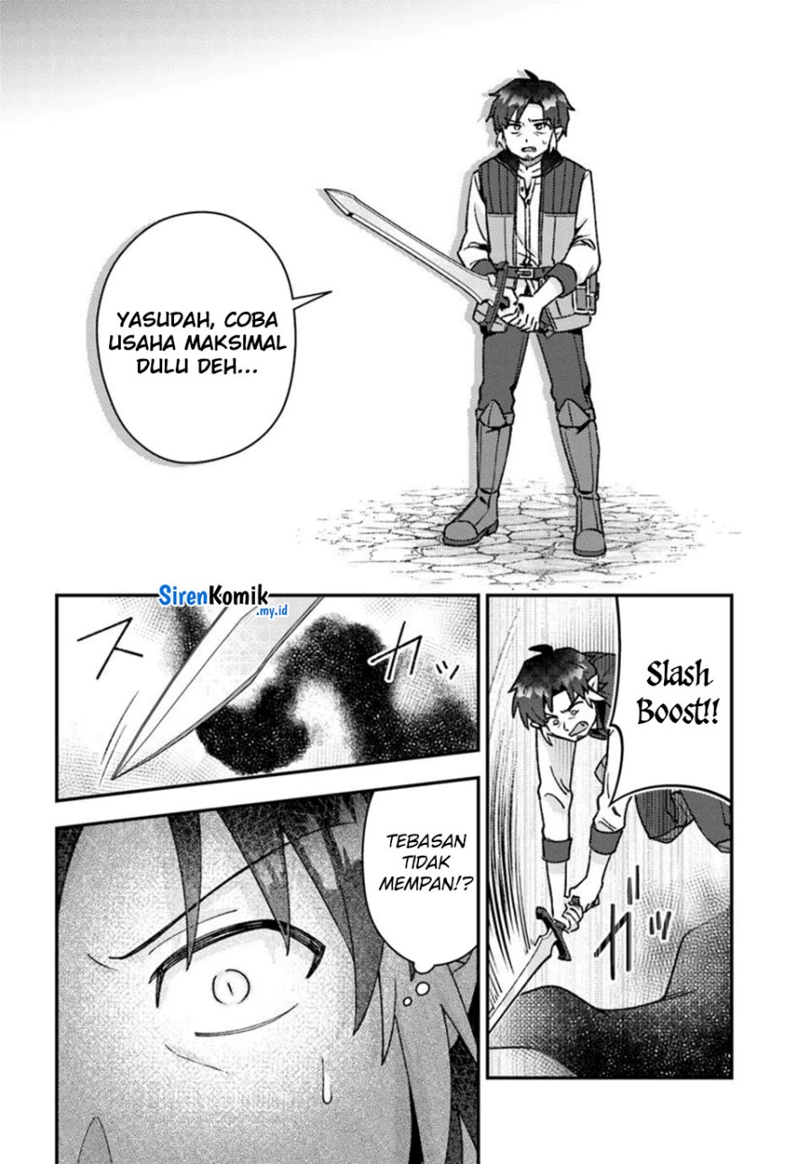 Teihen Ossan, Cheat Kokusei de Isekai Rakuraku Life Chapter 15 Gambar 18