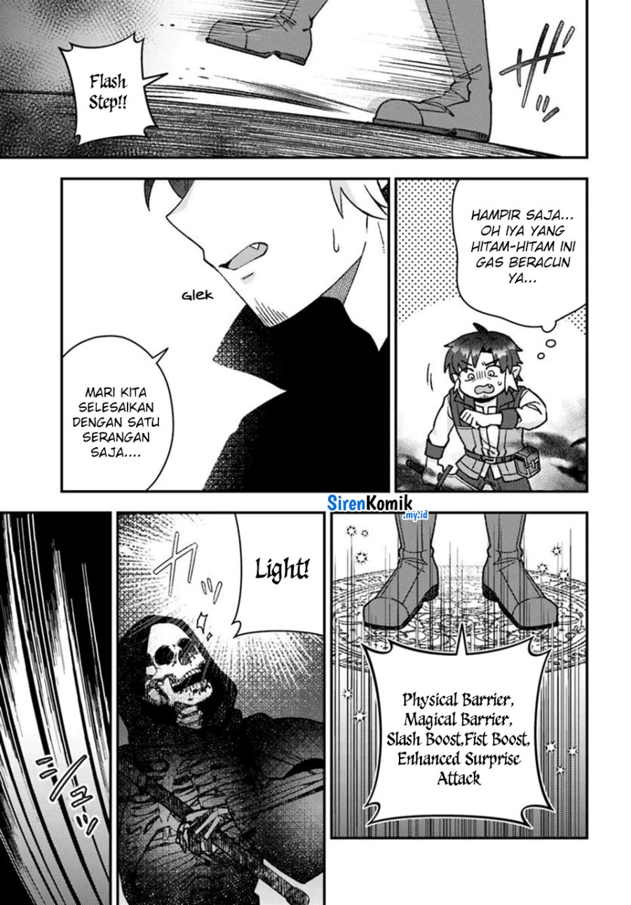 Teihen Ossan, Cheat Kokusei de Isekai Rakuraku Life Chapter 15 Gambar 21