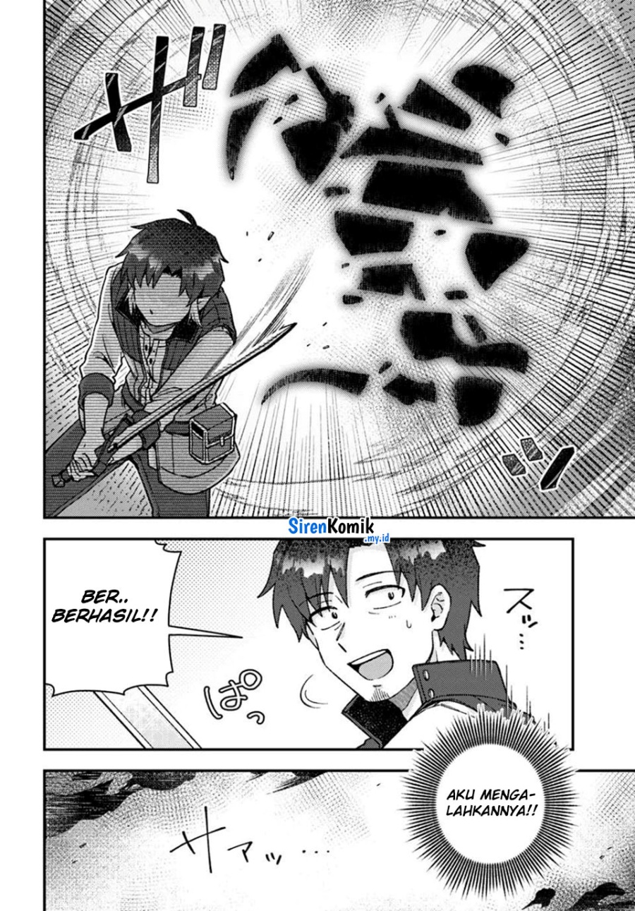 Teihen Ossan, Cheat Kokusei de Isekai Rakuraku Life Chapter 15 Gambar 22