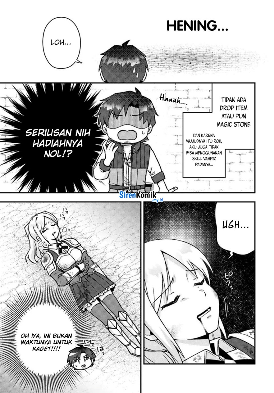 Teihen Ossan, Cheat Kokusei de Isekai Rakuraku Life Chapter 15 Gambar 23