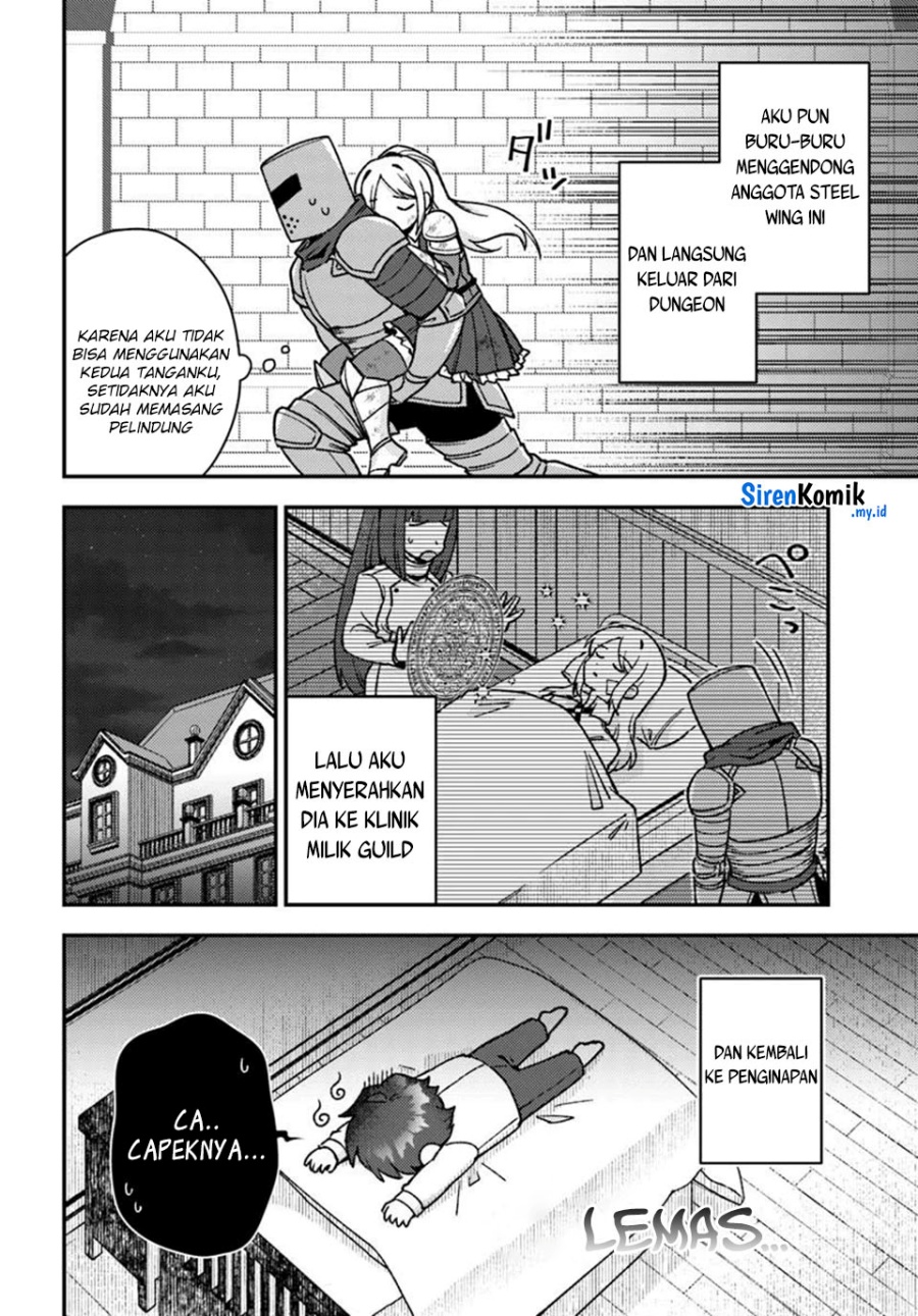 Teihen Ossan, Cheat Kokusei de Isekai Rakuraku Life Chapter 15 Gambar 24