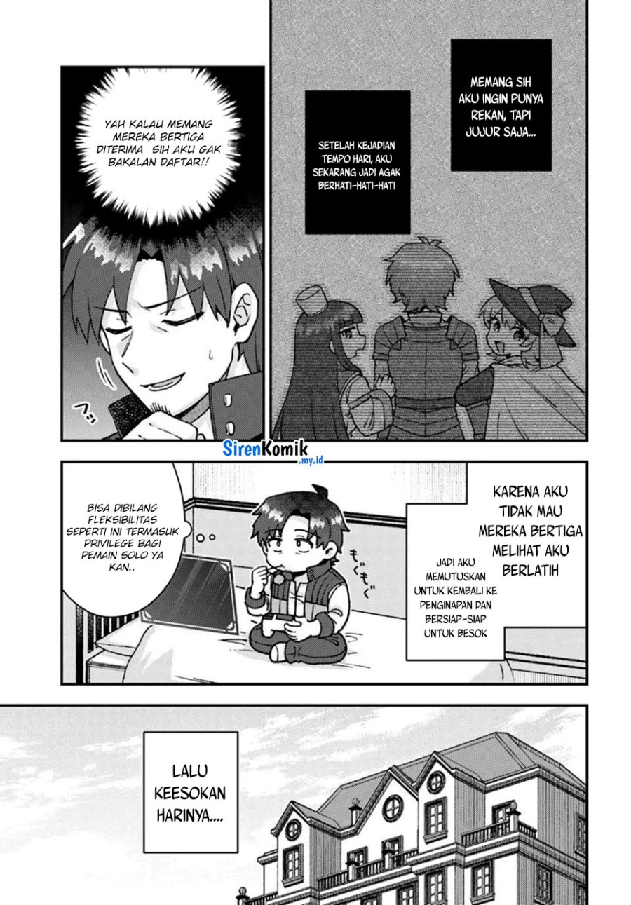 Teihen Ossan, Cheat Kokusei de Isekai Rakuraku Life Chapter 15 Gambar 5