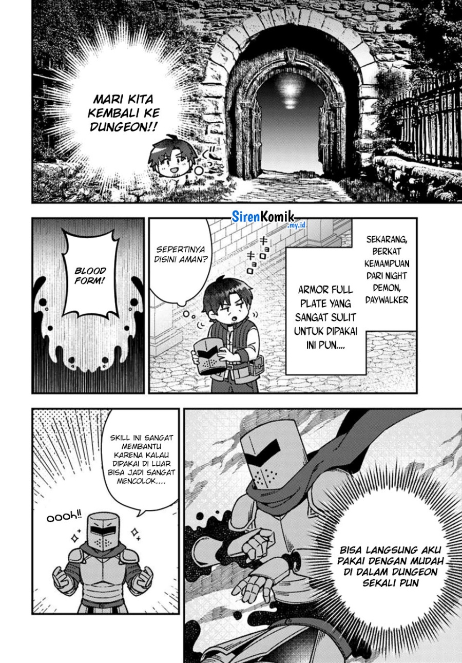 Teihen Ossan, Cheat Kokusei de Isekai Rakuraku Life Chapter 15 Gambar 6