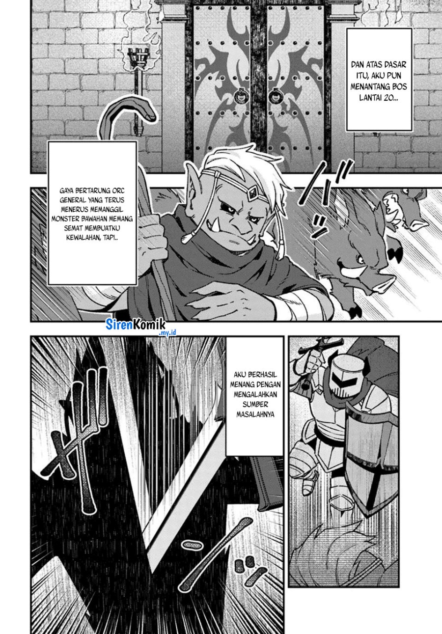 Teihen Ossan, Cheat Kokusei de Isekai Rakuraku Life Chapter 16 Gambar 11