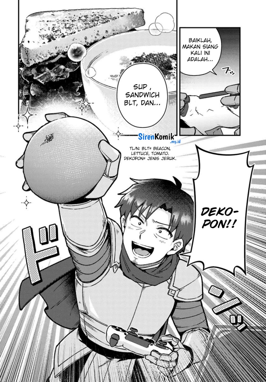 Teihen Ossan, Cheat Kokusei de Isekai Rakuraku Life Chapter 16 Gambar 13