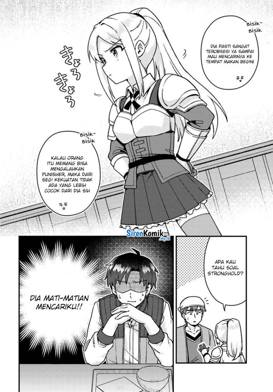 Teihen Ossan, Cheat Kokusei de Isekai Rakuraku Life Chapter 16 Gambar 3