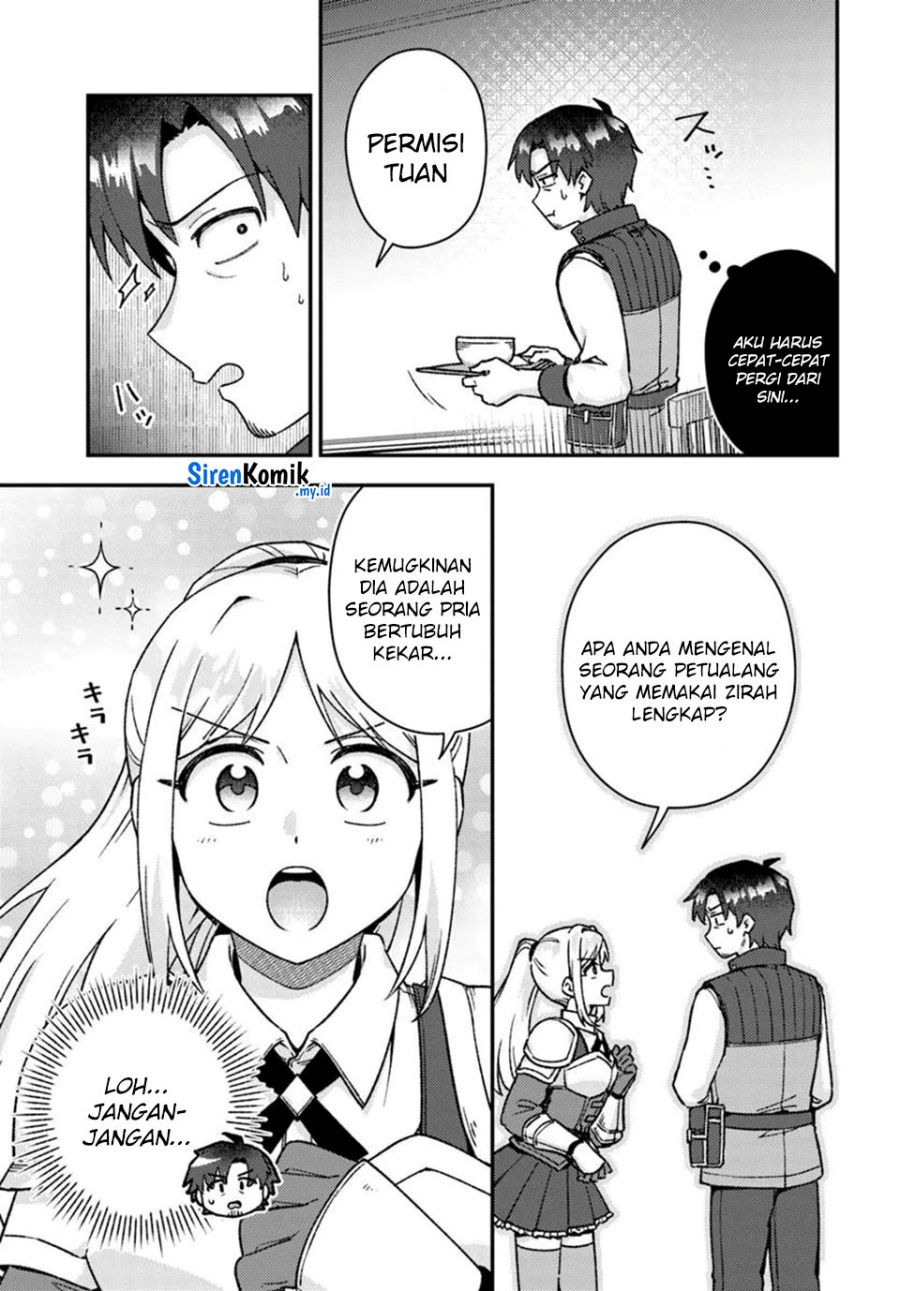 Teihen Ossan, Cheat Kokusei de Isekai Rakuraku Life Chapter 16 Gambar 4