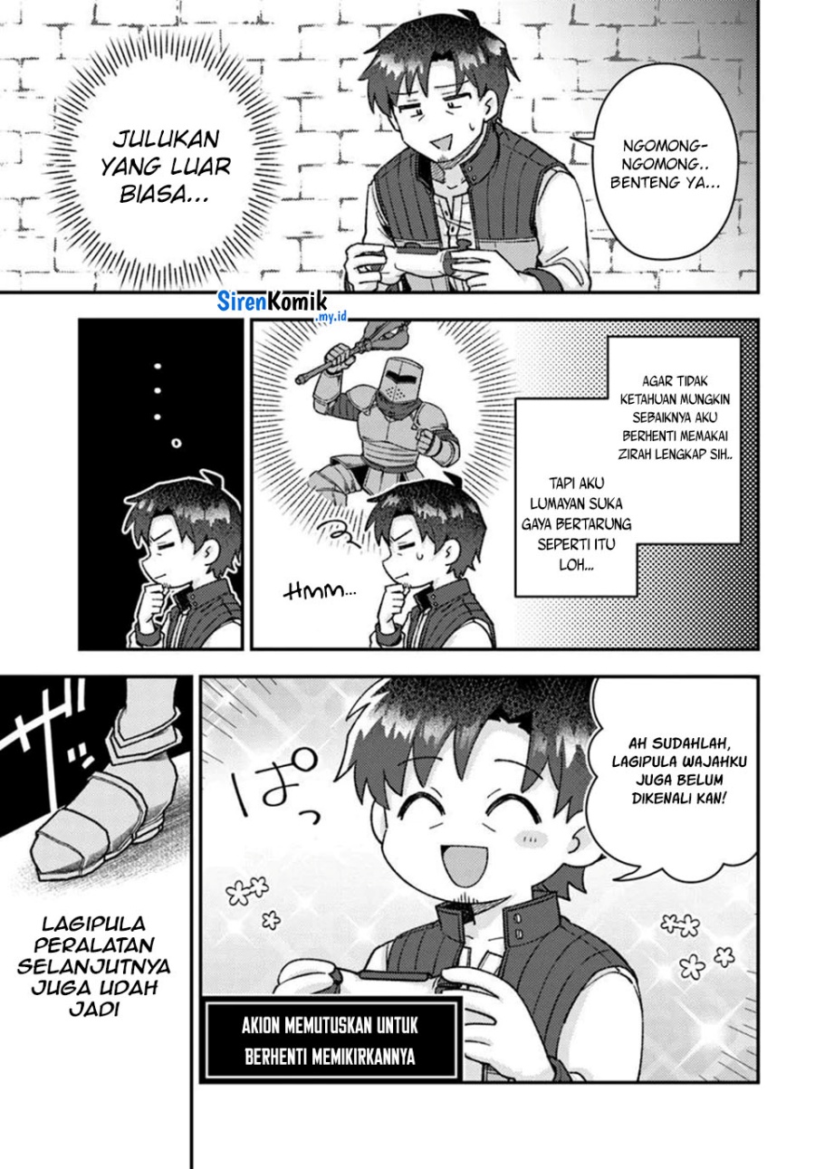 Teihen Ossan, Cheat Kokusei de Isekai Rakuraku Life Chapter 16 Gambar 6