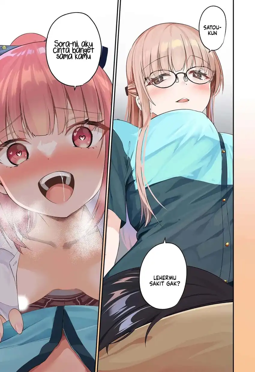 Teisou Gyakuten Sekai de Tanomeba Yareru to Uwasa no Ore Chapter 1 Gambar 4