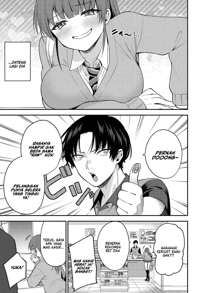 Teisou Gyakuten Sekai de Tanomeba Yareru to Uwasa no Ore Chapter 1 Gambar 9