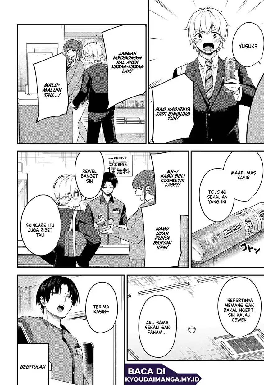 Teisou Gyakuten Sekai de Tanomeba Yareru to Uwasa no Ore Chapter 1 Gambar 10