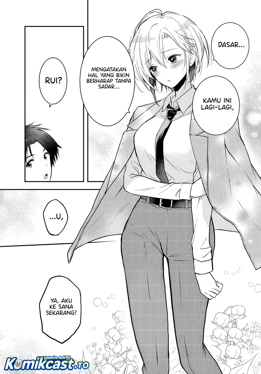 Teisou Gyakuten Sekai Nara Moteru to Omotte Itara Chapter 1 Gambar 20