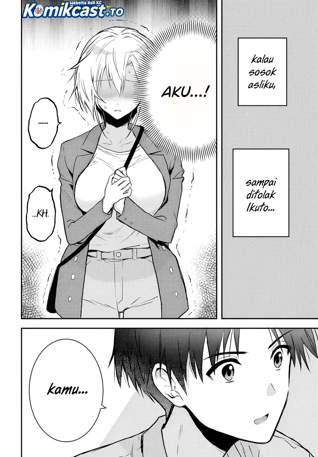 Teisou Gyakuten Sekai Nara Moteru to Omotte Itara Chapter 2 Gambar 8