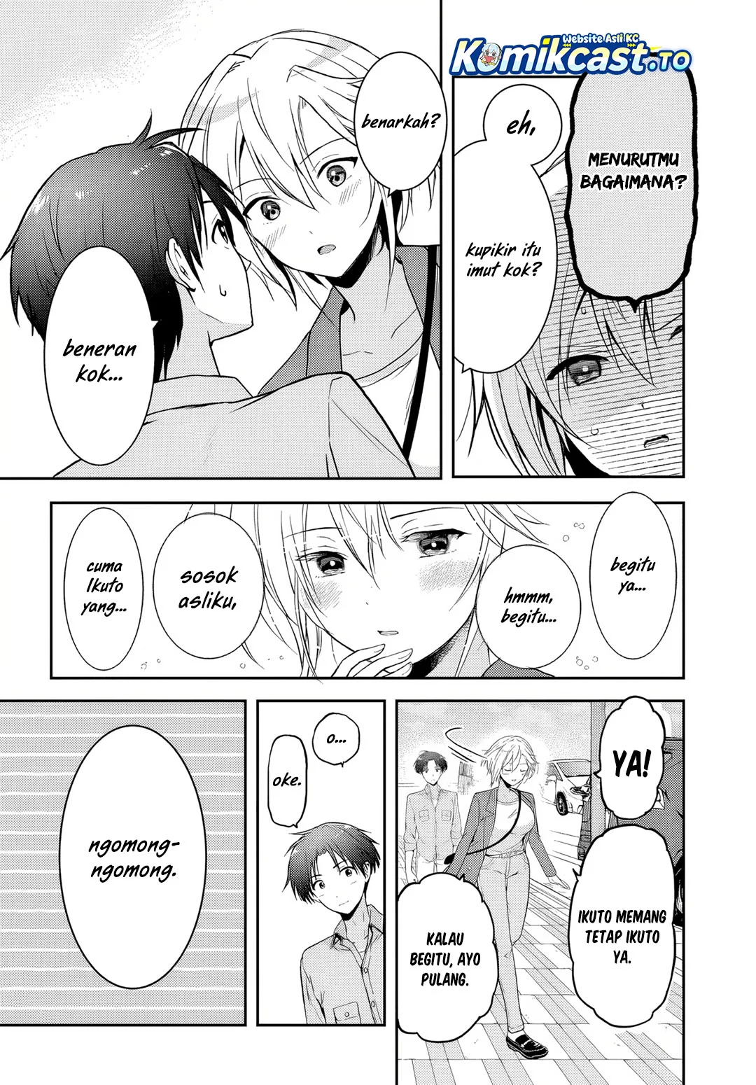 Teisou Gyakuten Sekai Nara Moteru to Omotte Itara Chapter 2 Gambar 12