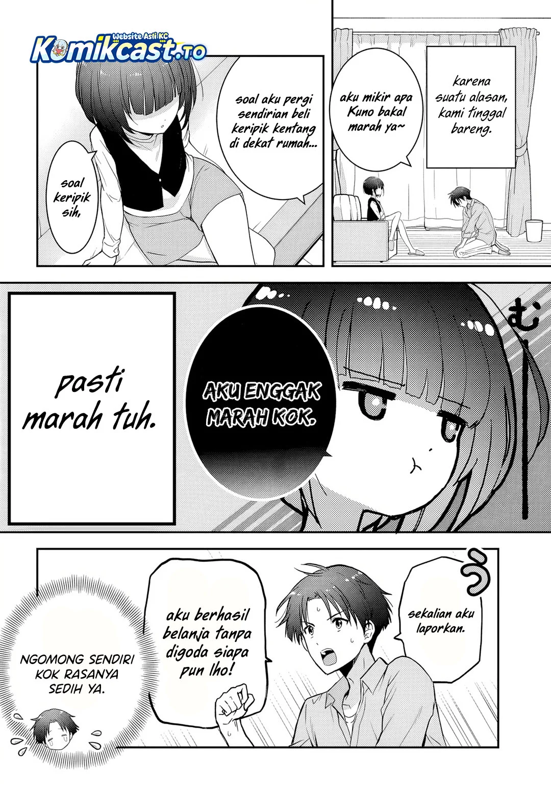 Teisou Gyakuten Sekai Nara Moteru to Omotte Itara Chapter 2 Gambar 14