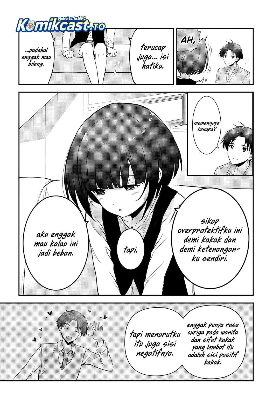 Teisou Gyakuten Sekai Nara Moteru to Omotte Itara Chapter 2 Gambar 16