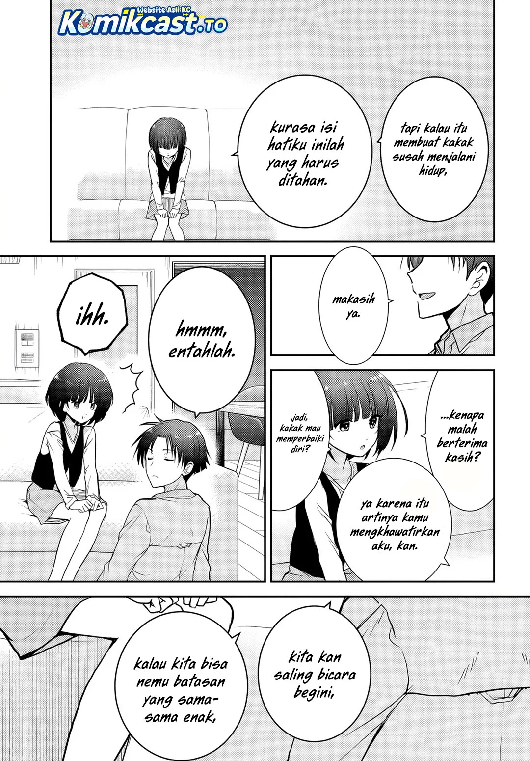 Teisou Gyakuten Sekai Nara Moteru to Omotte Itara Chapter 2 Gambar 17