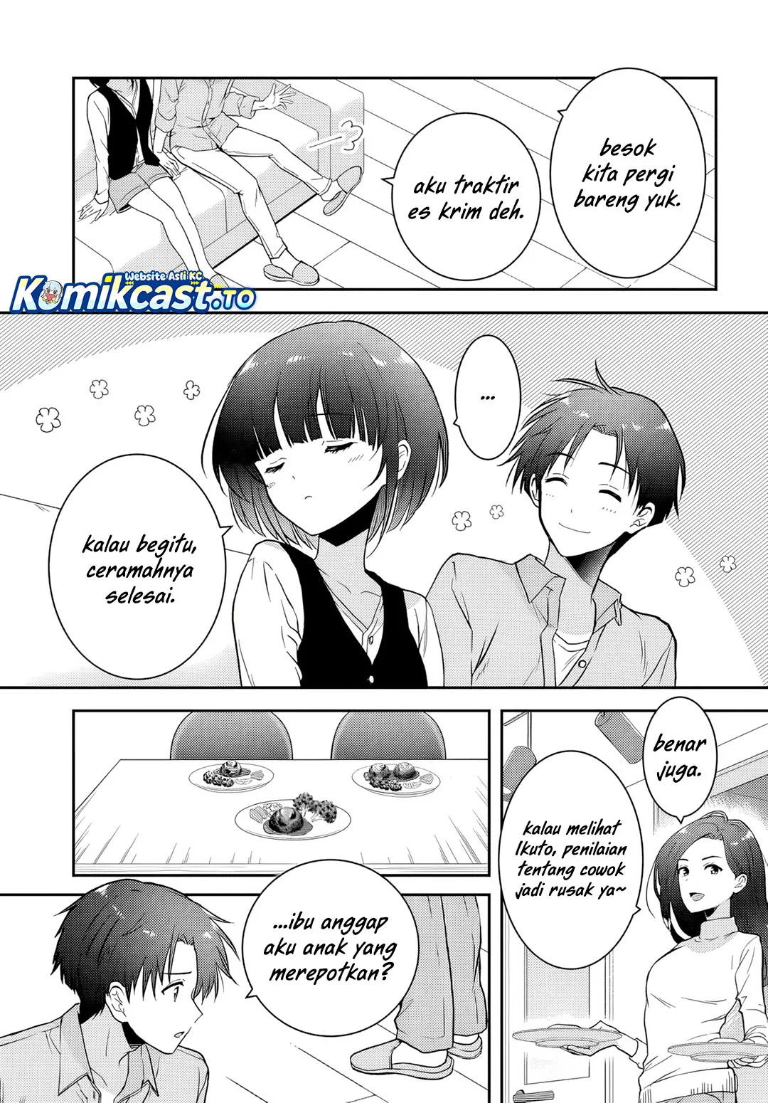 Teisou Gyakuten Sekai Nara Moteru to Omotte Itara Chapter 2 Gambar 19