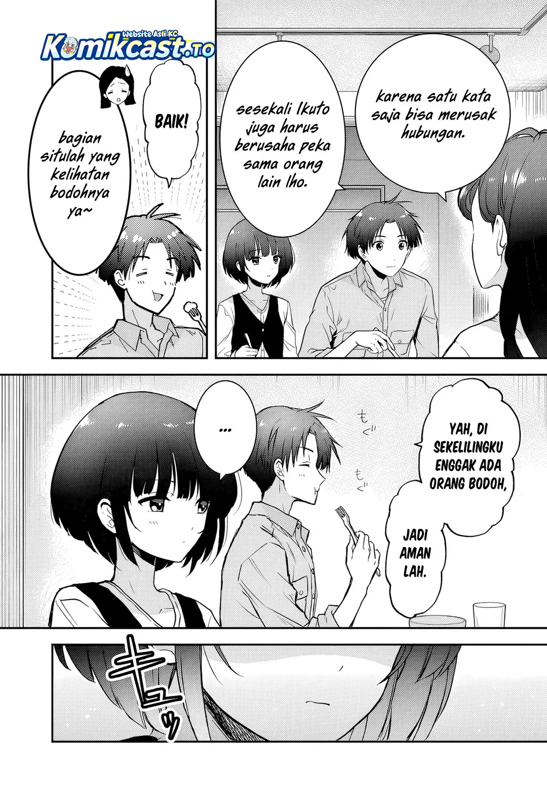 Teisou Gyakuten Sekai Nara Moteru to Omotte Itara Chapter 2 Gambar 21