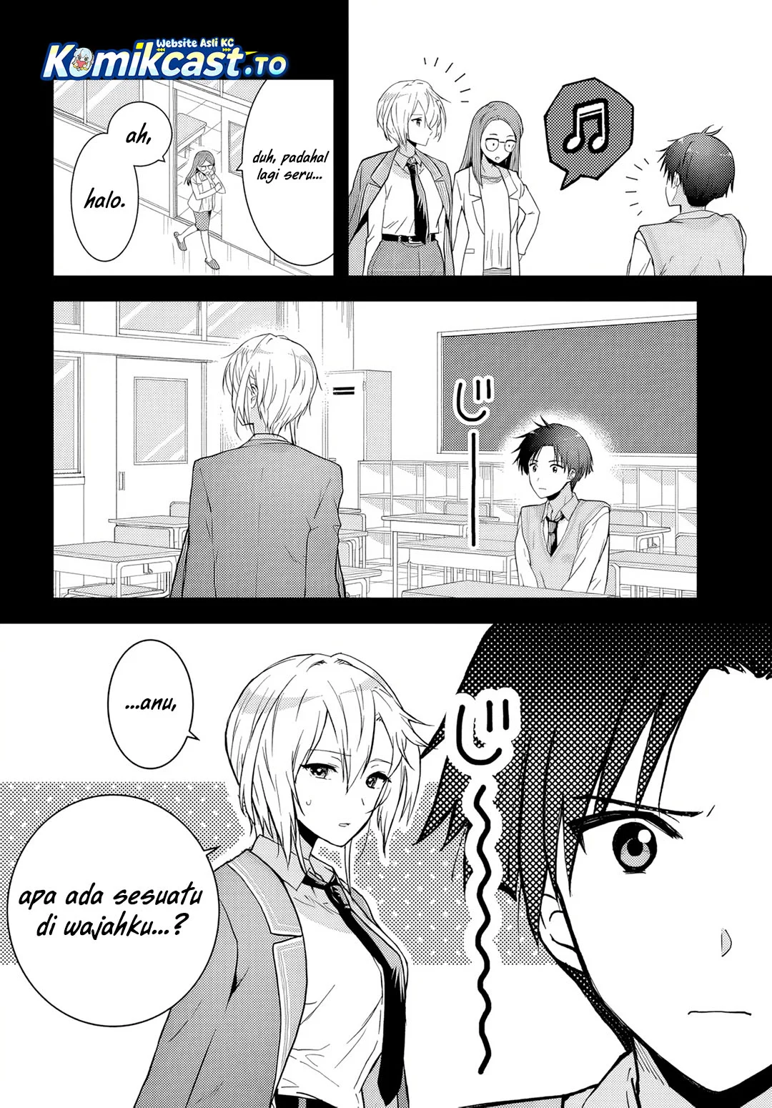 Teisou Gyakuten Sekai Nara Moteru to Omotte Itara Chapter 2 Gambar 28