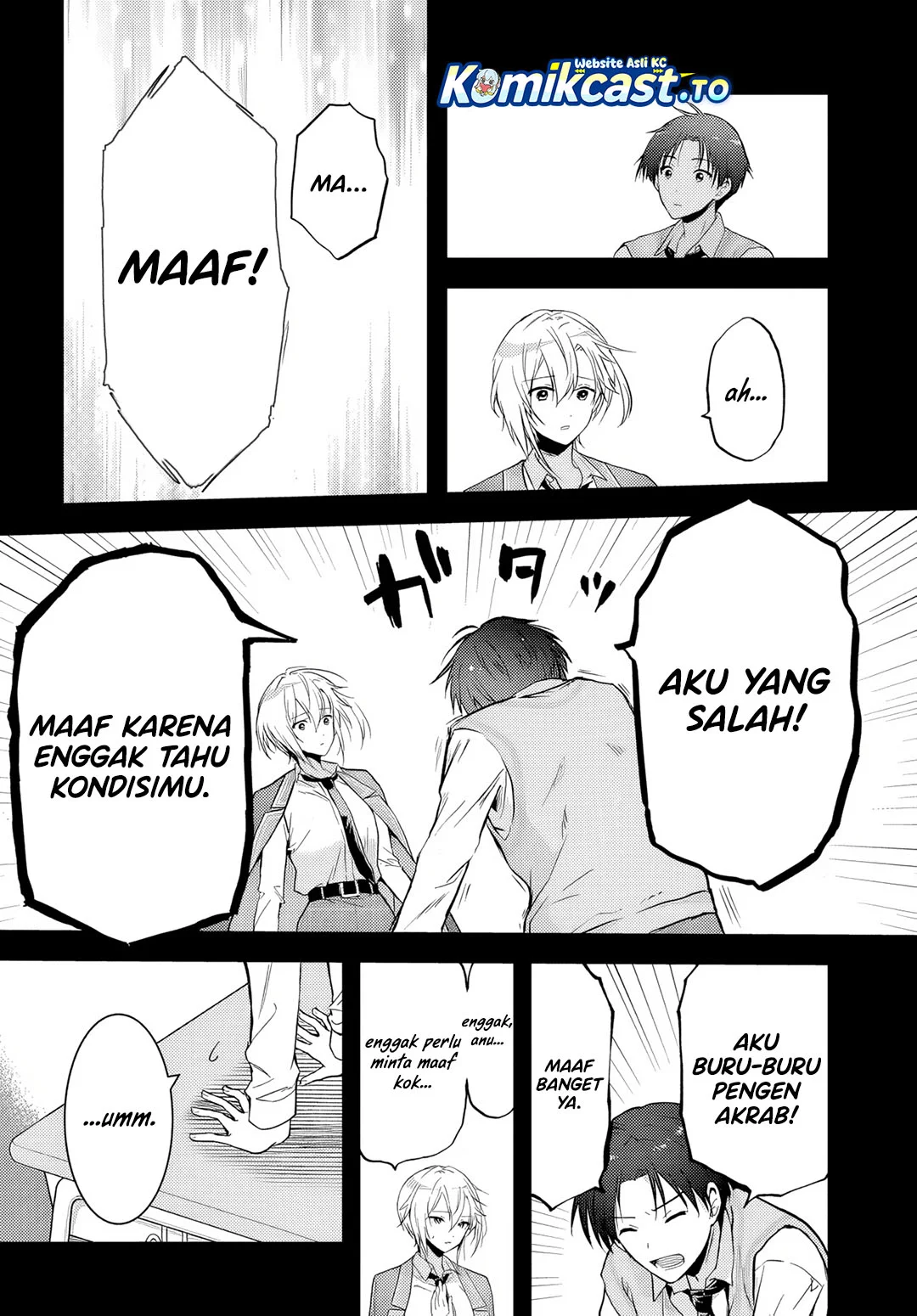 Teisou Gyakuten Sekai Nara Moteru to Omotte Itara Chapter 2 Gambar 30