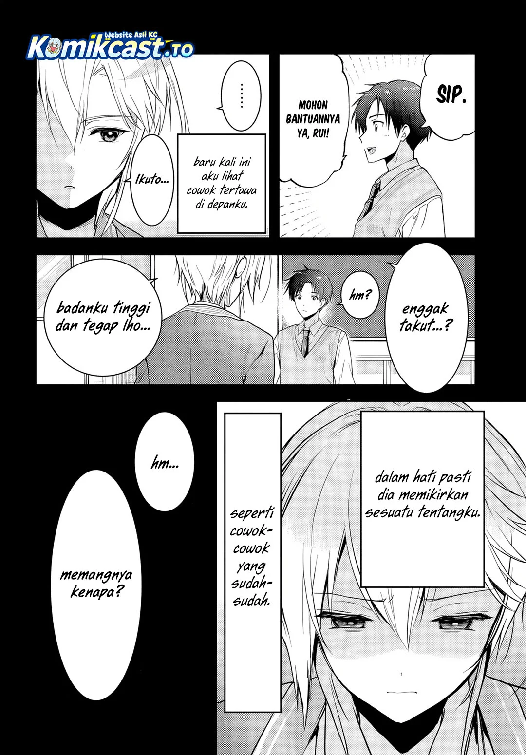 Teisou Gyakuten Sekai Nara Moteru to Omotte Itara Chapter 2 Gambar 32