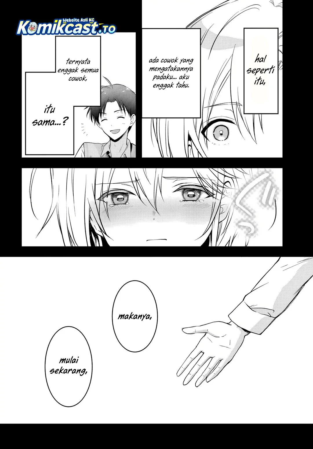 Teisou Gyakuten Sekai Nara Moteru to Omotte Itara Chapter 2 Gambar 34