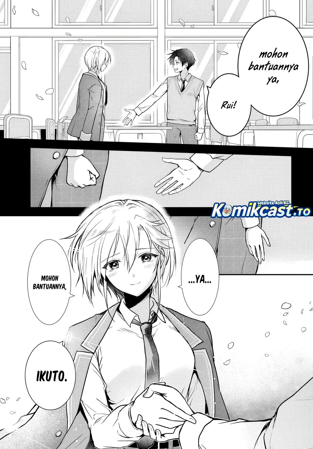 Teisou Gyakuten Sekai Nara Moteru to Omotte Itara Chapter 2 Gambar 35