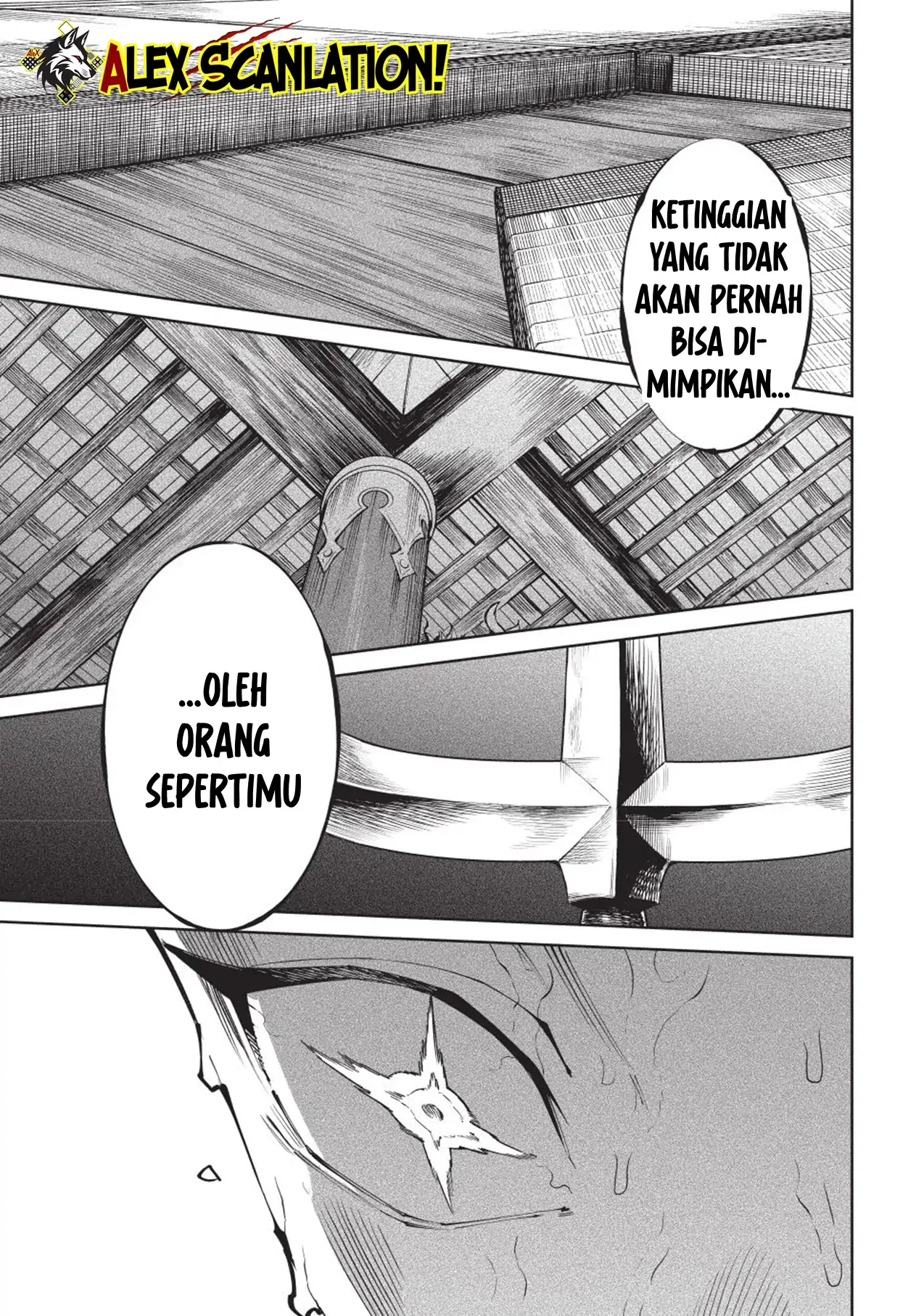 Tenkaichi – Nihon Saikyou Bugeisha Ketteisen Chapter 47 Gambar 10